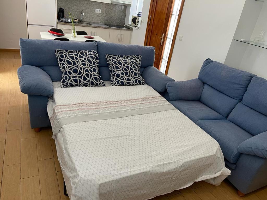 Casita Andaluza Centro Con Parking Sujeto A Disponibilidad Leilighet Málaga Eksteriør bilde