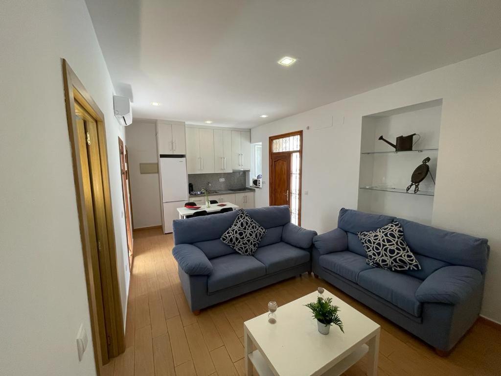 Casita Andaluza Centro Con Parking Sujeto A Disponibilidad Leilighet Málaga Eksteriør bilde