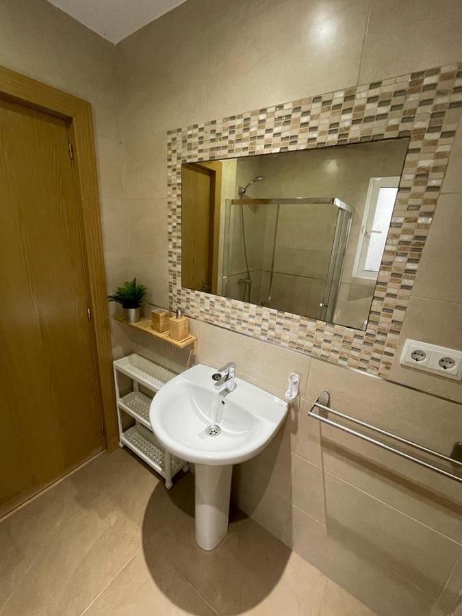Casita Andaluza Centro Con Parking Sujeto A Disponibilidad Leilighet Málaga Eksteriør bilde