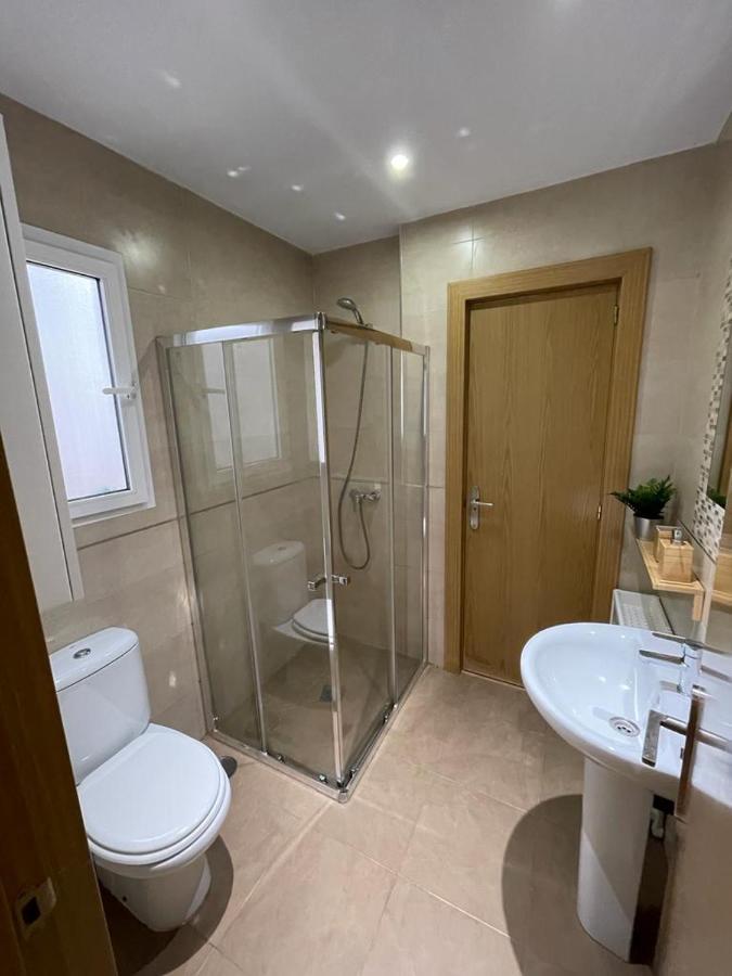 Casita Andaluza Centro Con Parking Sujeto A Disponibilidad Leilighet Málaga Eksteriør bilde