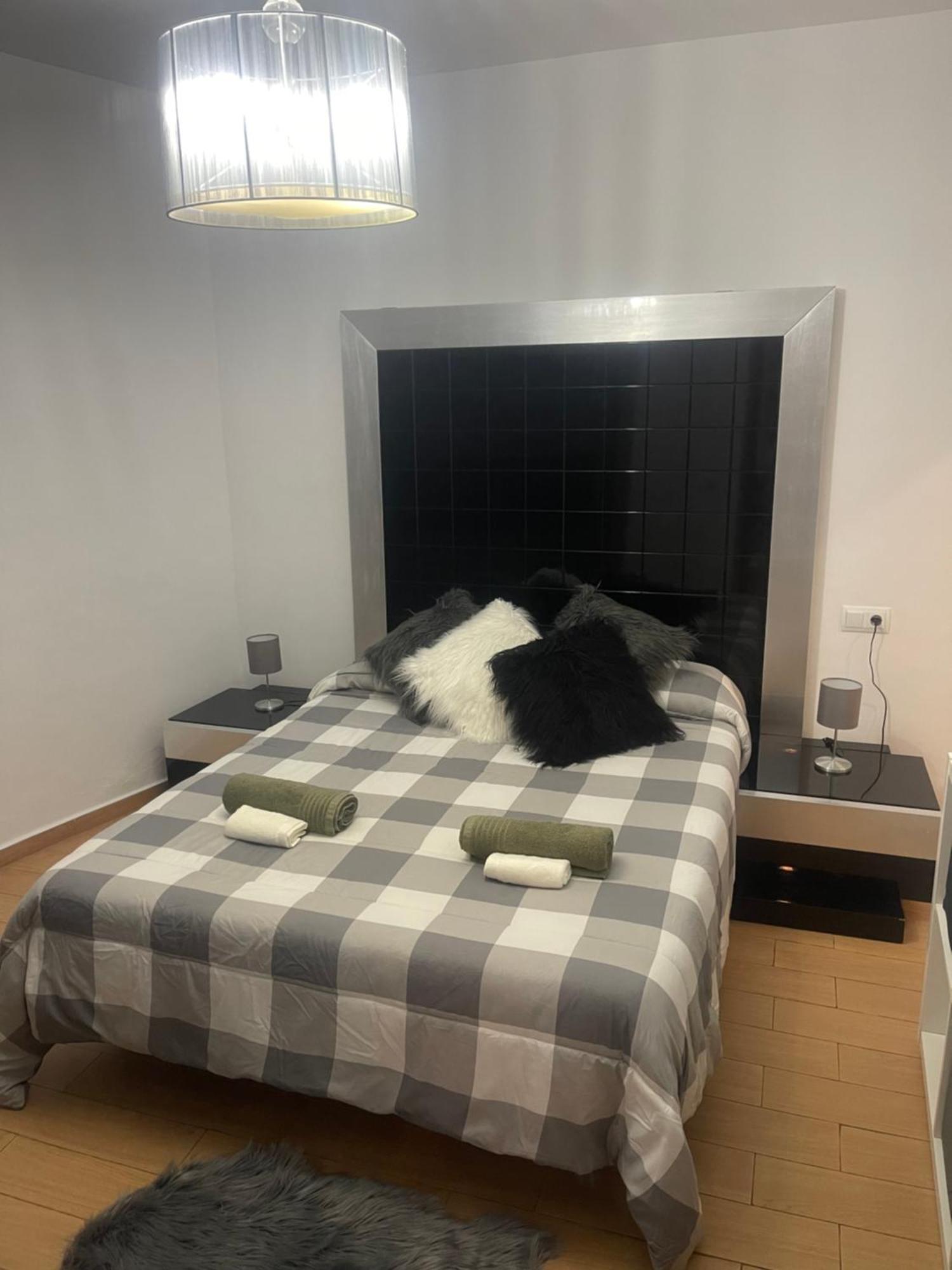 Casita Andaluza Centro Con Parking Sujeto A Disponibilidad Leilighet Málaga Eksteriør bilde