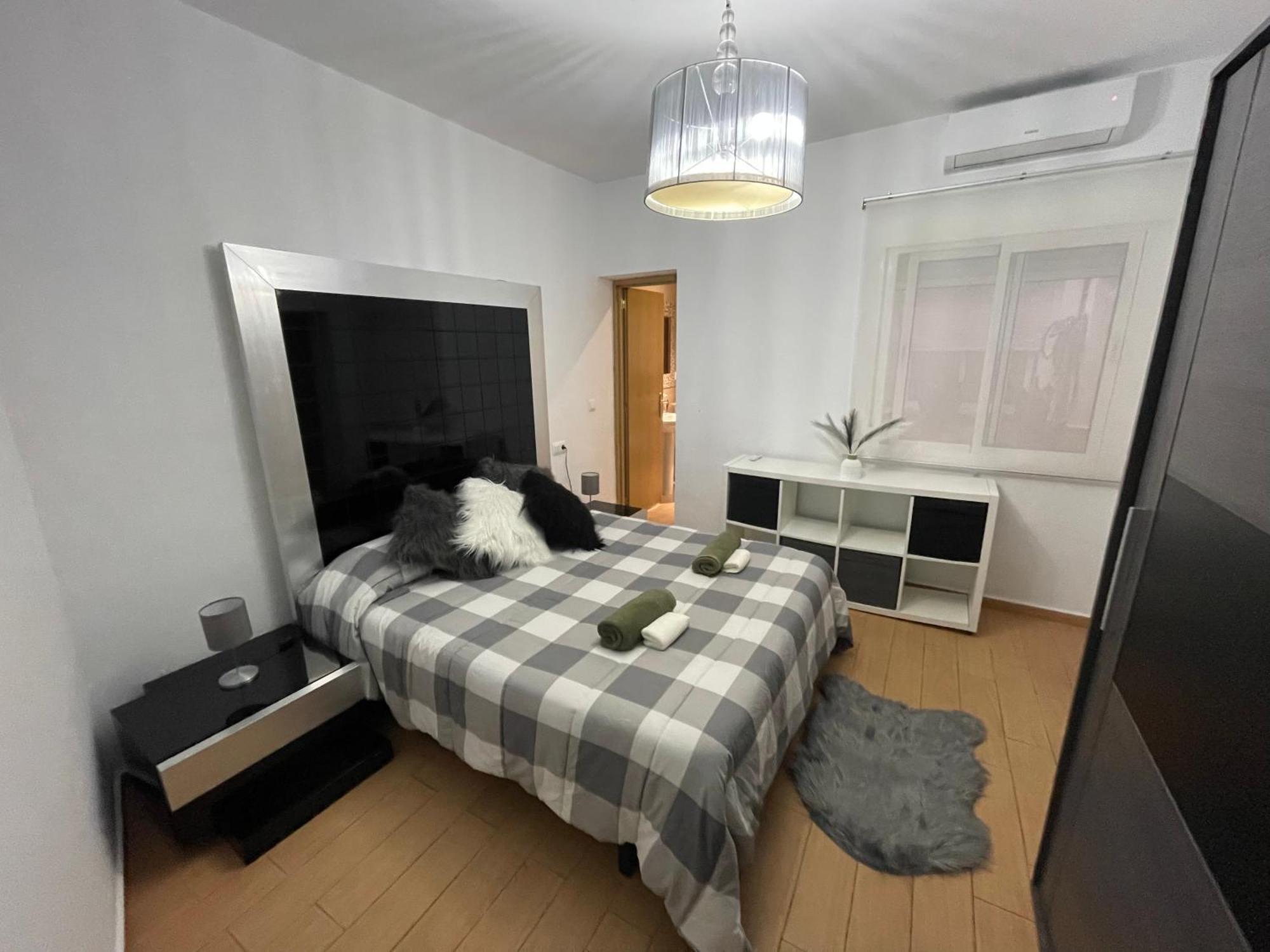 Casita Andaluza Centro Con Parking Sujeto A Disponibilidad Leilighet Málaga Eksteriør bilde
