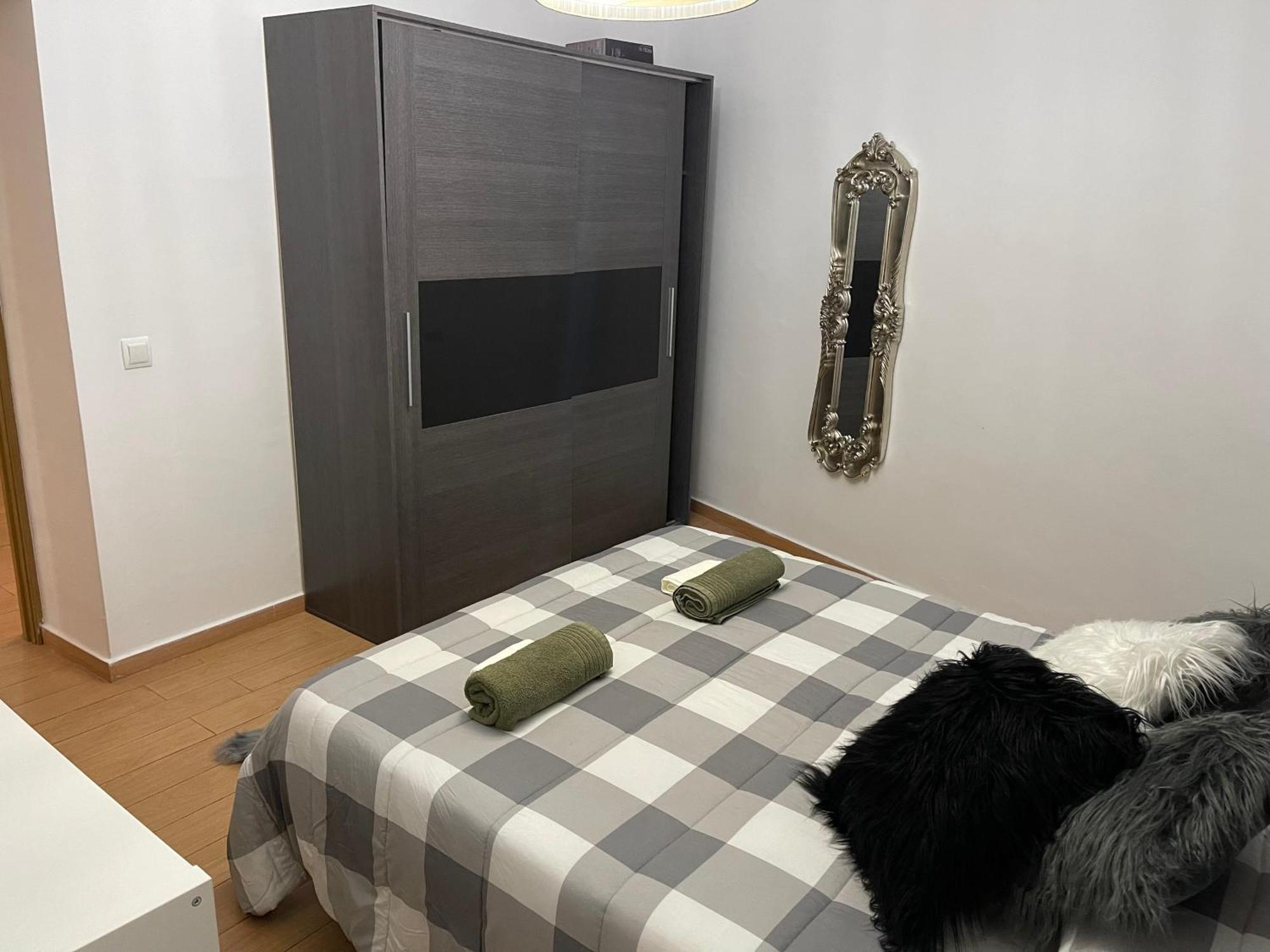 Casita Andaluza Centro Con Parking Sujeto A Disponibilidad Leilighet Málaga Eksteriør bilde
